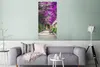 MuchoWow® Poster Tunnelartige Pergola 60x120 cm - Produktbild-Vorschau 5