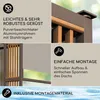 Blumfeldt Pergola, Pavillons Wasserdicht, Stabil & Produktbild-Vorschau 5