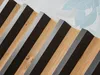 Wohnwand "Pearl" in schwarz und Artisan Eiche Schrankwand Produktbild-Vorschau 3