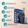 Silodent Schallzahnbürste | Elektrische Zahnbürste mit Produktbild-Vorschau 2