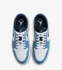 Air Jordan 1 Low Golf "White Aegean Storm" Blu, Taglia: Anteprima dell’immagine prodotto 4