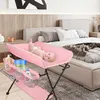 Baby Wickeltisch Mobile Klappbar Wickelkommode mit Produktbild-Vorschau 3