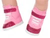 BABY born® Sneakers pink 43cm Produktbild-Vorschau 3