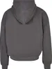Urban Classics Herren Kapuzenpullover Boxy Zip Hoody Produktbild-Vorschau 7