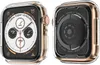 A clear, studio shot of an Apple Watch case, showing both the front and back views. Náhľad obrázku produktu
