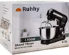 Ruhhy 16746 Keukenrobot 4,5 l, 1700 W, zwart Productafbeelding-voorbeeld 13