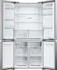 Haier HCR5919EHMP Side-by-Side Kühl-/Gefrierkombination  Produktbild-Vorschau 2