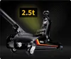 Podnośnik samochodowy 2,5 t Humberg HM-380 Podgląd zdjęcia produktu 14