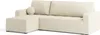 Masseno Ecksofa VOLIRA mit Schlaffunktion L-Form, Sofa mit Produktbild-Vorschau 2