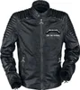 Metallica Lederjacke Herren Ride The Lightning schwarz XL Produktbild-Vorschau 2
