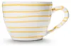 Gmundner Ceramics Žlutý plamenný šálek Maxima 0,4 litru Náhled obrázku produktu 4