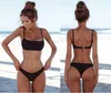 Costume da bagno - bikini - per donna - due pezzi - per la Anteprima dell’immagine prodotto 2