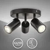 B.K.Licht I Plafonier 3 spots I Spots pivotants & Voir les images du produit 2