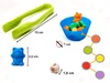 Medvídci se učí počítat montessori 44el. Náhled obrázku produktu 3