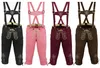 Damen Trachten Kniebundhose Jeans Hose kostüme mit Produktbild-Vorschau 1