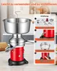 Séparateur de lait électrique VEVOR 40 W, 60 L/h, avec Voir les images du produit 6
