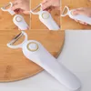 Elektrická škrabka na ovocie a zeleninu, ručná škrabka na Náhľad obrázku produktu 9