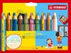 STABILO Duo Buntstift, Wasserfarbe & Wachsmalkreide -  Produktbild-Vorschau 1