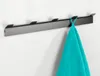 WENKO Haken Leiste Kleider Haken Wand Garderobe Montella Produktbild-Vorschau 7