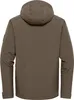 Jack Wolfskin Herren Tempeltor Jacke cold coffee XXL Produktbild-Vorschau 2