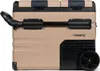 Steamy-E Dual Zone 45, Elektrische Kühlbox mit Rollen, 45L Produktbild-Vorschau 1