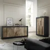 Calicosy - Buffet 4 porte Iniziale - L207 cm Anteprima dell’immagine prodotto 4