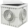 Revisionsschacht Kontrollschacht 400x400x400mm mit Deckel Produktbild-Vorschau 1