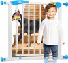Kidiz Sicherheitsbarriere für Kinder, 74-87 cm, weiß Produktbild-Vorschau 5