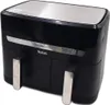 Tefal Dual Easy Fry Heißluftfritteuse 8,3 L – Effizientes Produktbild-Vorschau 24