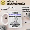 Bootsfahrer Geschenk Tasse Lustiger Spruch Ich Bin Produktbild-Vorschau 3