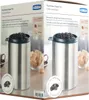 HAMA Edelstahldose für 1 kg Kaffeebohnen, mit Schaufel Produktbild-Vorschau 11