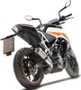 GPR M3 Inox Slip-On Auspuff für KTM RC 125 2021-2024 Produktbild-Vorschau 3