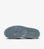 Nike Air Jordan 1 Mid Blue "Diffused Blue", Rozmiar: 40,5 Podgląd zdjęcia produktu 2