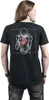 In Flames T-Shirt Herren Come Clarity Square schwarz L Produktbild-Vorschau 6