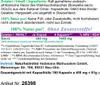 Weihrauch Boswellia Sacra GOLD 720 (4x180) Pulver Kapseln Produktbild-Vorschau 8