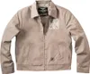 West Coast Choppers OG Lined Workjacket Jacket sand L Produktbild-Vorschau 1
