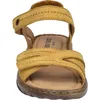 JOSEF SEIBEL Debra 62 | Sandale für Damen | Gelb Produktbild-Vorschau 27