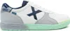 Zapatillas de fútbol sala Munich G-3 447, color blanco, Vista previa de la imagen del producto 1