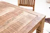 FineBuy Table de salle à manger 120 cm rectangulaire en Voir les images du produit 7