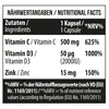 Vitamin C 500 + D3 + Zink 100 Vcaps Produktbild-Vorschau 4
