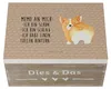 Mr. & Mrs. Panda Box Corgi Po 22 x 15 cm - Hundeglück - Produktbild-Vorschau 3