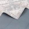 Vintage Designerteppich Finesse Orient Grau Beige Produktbild-Vorschau 4