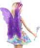 Barbie Dreamtopia Adventskalender 2020 mit Puppe (blond) Produktbild-Vorschau 5