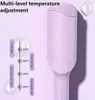 2er Set Kompakter Haarglätter, Lockenstab Glätteisen mit Produktbild-Vorschau 7