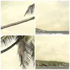 Bilder auf glas - Einteilig - Palme Strand Insel - 120x80cm Produktbild-Vorschau 8