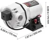 Pompa di trasferimento VEVOR DEF, 34 L/min, pompa di Anteprima dell’immagine prodotto 8