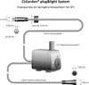 CLGarden Ersatz Springbrunnenpumpe Set SP1 12V AC Produktbild-Vorschau 5