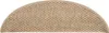 vidaXL Tapis d'escalier autocollant aspect sisal 15 pcs. Voir les images du produit 12