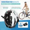 FISCHER Fahrradhelm Urban Lano S/M Produktbild-Vorschau 4