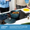 Westinghouse 24 cm Kochtopf für alle Herdarten, Produktbild-Vorschau 9